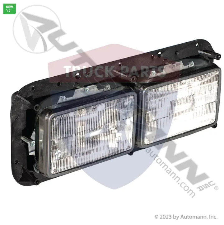 K2568804R Headlamp RH For Kenworth - Headlamp RH Kenworth
