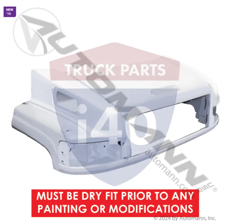 25844477 Hood For Chevrolet/GM - Body Parts