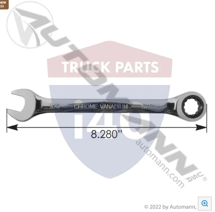 9020 Ratcheting Combo Wrench 5/8in For Gear Wrench - Sockets & Wrenches