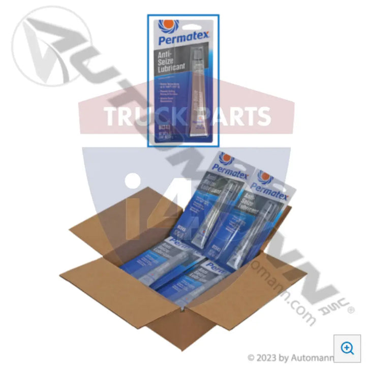 Permatex PRX81343CTN Anti-Seize Lubricant 1oz -12 - Lubricants