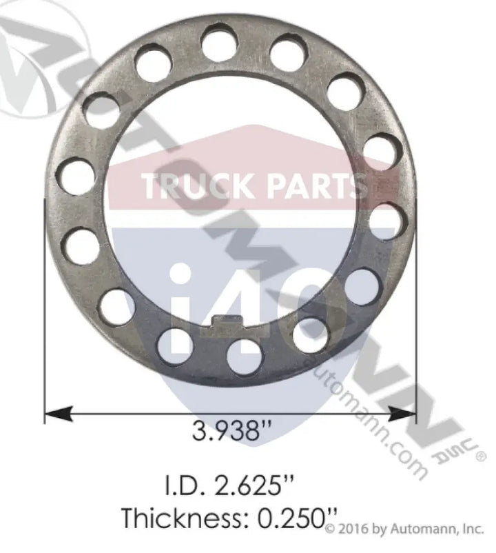 E3008 Lock Washer For Euclid - Lock Washers