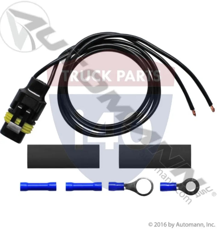 034091 Heater Wiring Harness Kit For Velvac - AD9
