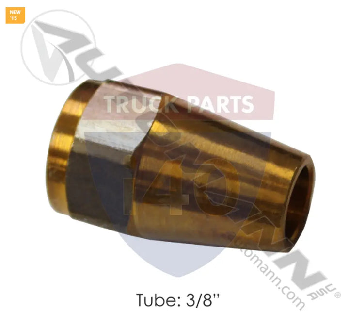 41FL6 Long Nut SAE 3/8in For Parker - Nuts