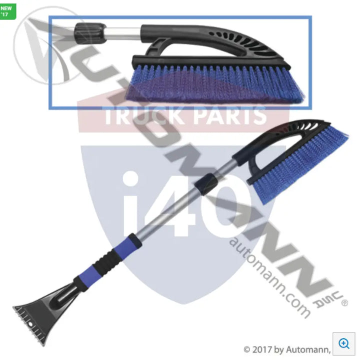 Automann 579.SB3145E Snow Brush Extendable 31in-45in - Cleaning