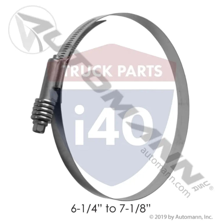 FLX2584-0762 Constant Torque Clamp 6.25-7.12in For CVL - Constant Torque Clamps - Heavy Duty