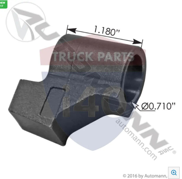 Automann 577.A99101 ABS Sensor Block - Anti-Lock Brake