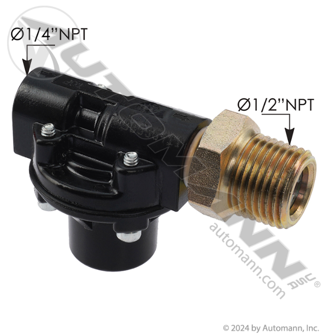Haldex 90555411 Pressure Protection Valve OE Haldex