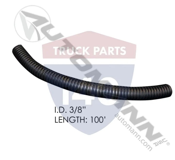 5-025 Poly Split Loom 3/8in ID - 100FT Roll For Phillips - Wire Loom