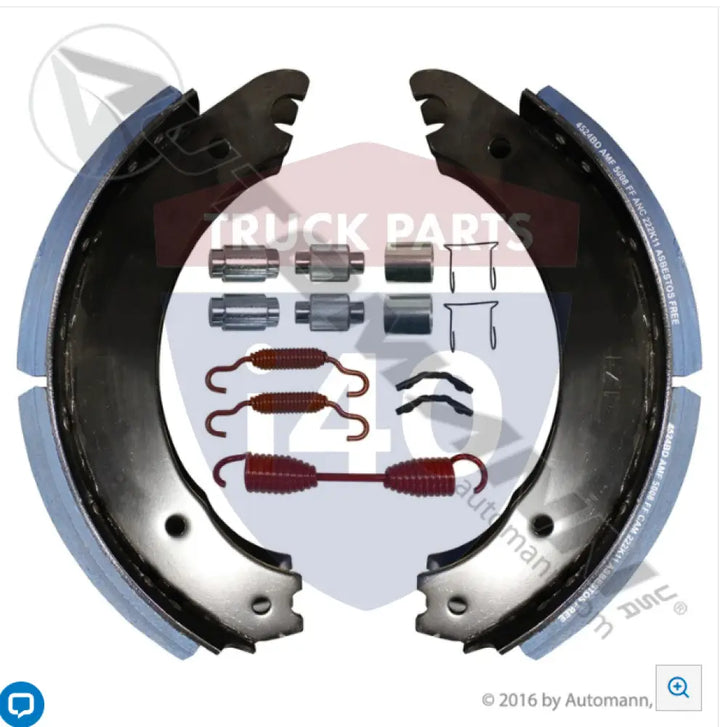 Automann 144.452481.5022 Shoe Box Kit 16.500in 5.000in - 20K Lb GAWR