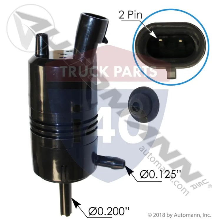 2588068C1 Washer Pump For International - Washer Pump International