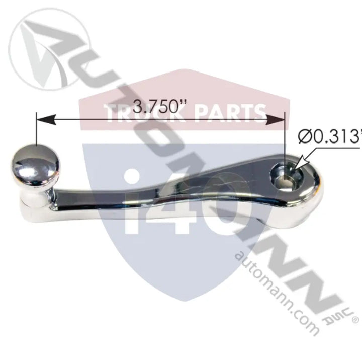12-05091 Window Handle For Kenworth - Window Handle Kenworth