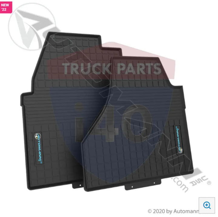 Automann 562.FM55101 Floor Mat Set International - Floor Mat Set International