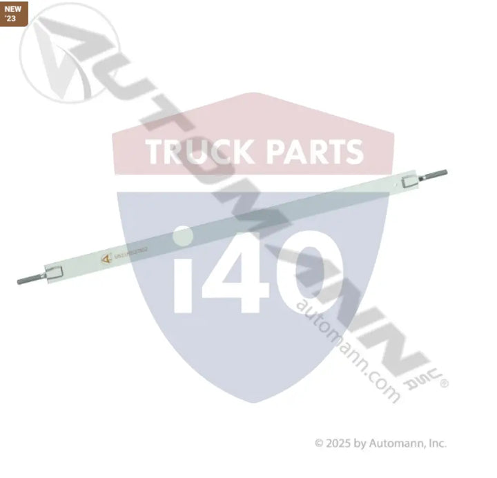 503310C1 Muffler Support Strap For IHC - Muffler Support Strap IHC