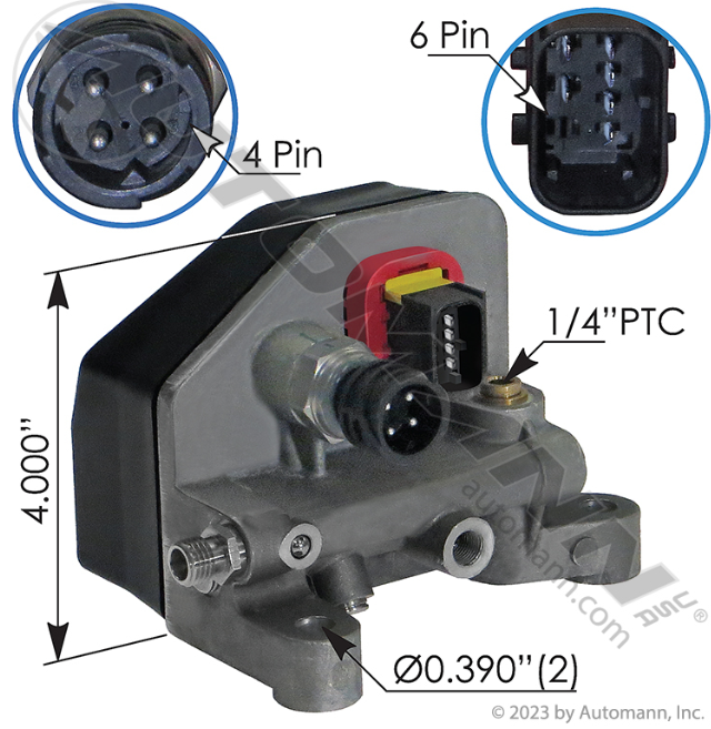 21870667 Dosing Injection Module AHI Mack For Volvo