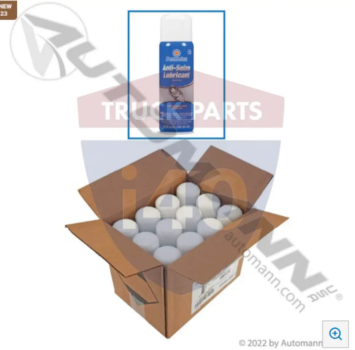 Permatex PRX81464CTN Anti-Seize Lubricant High Temperature-12 - Lubricants