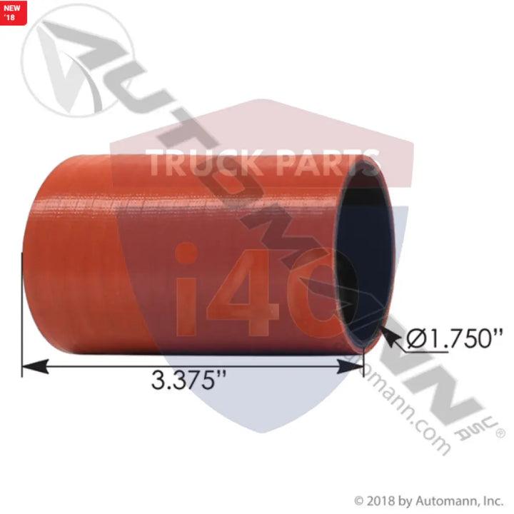 Automann 561.46523 Hose EGR Mixer Freightliner - EGR