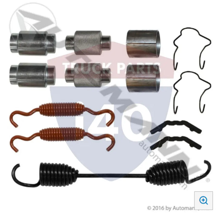 E4702KITB Brake Kit For Euclid - 15’’ Brake Diameter