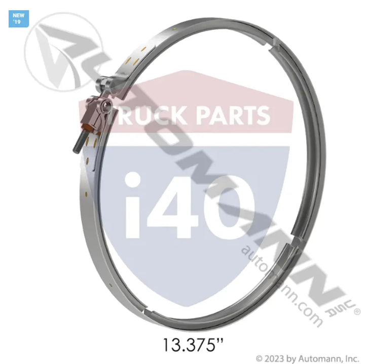 2871863 V-Band Clamp RG Ray For Cummins - V-Band Clamp RG Ray