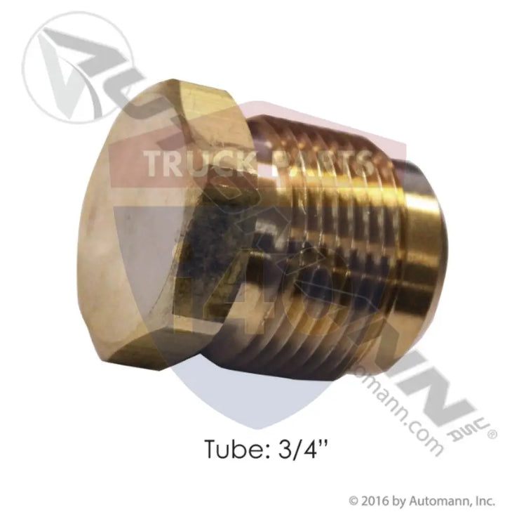 639F12 SAE Flared Seal Plug 3/4in For Parker - Plugs