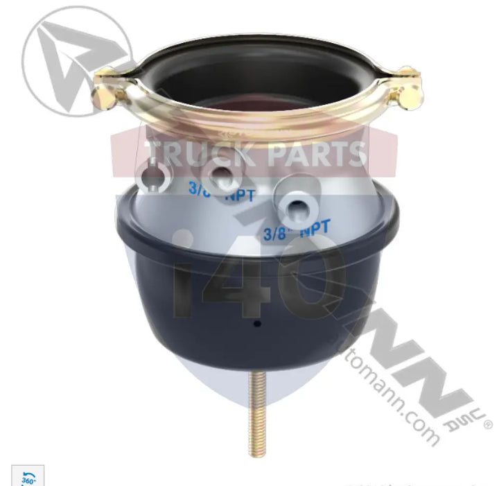 Automann 179.PB2430S Piggyback Kit 24/30 Sealed - S-Cam Piggyback Kits