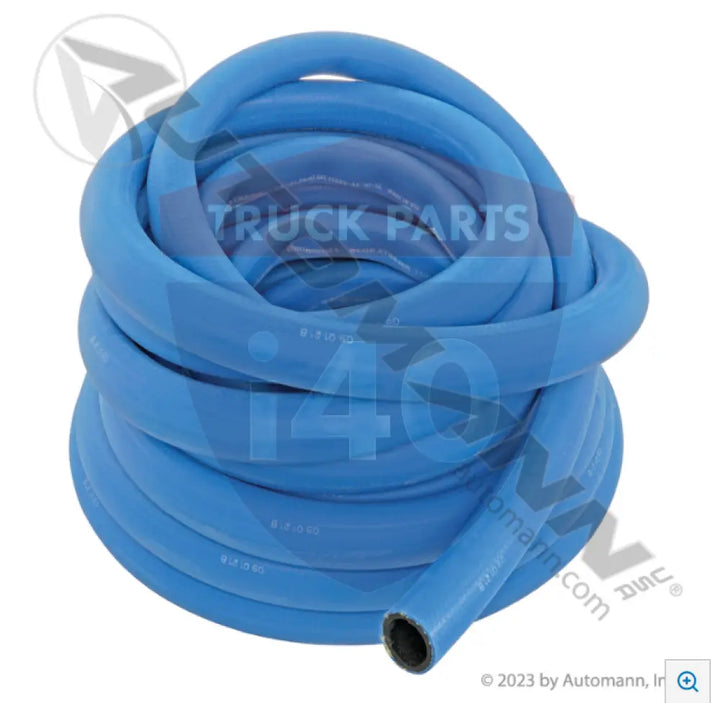 Continental 817.65037 Heater Hose 1-1/4in 50ft - Blue EPDM Heater Hose