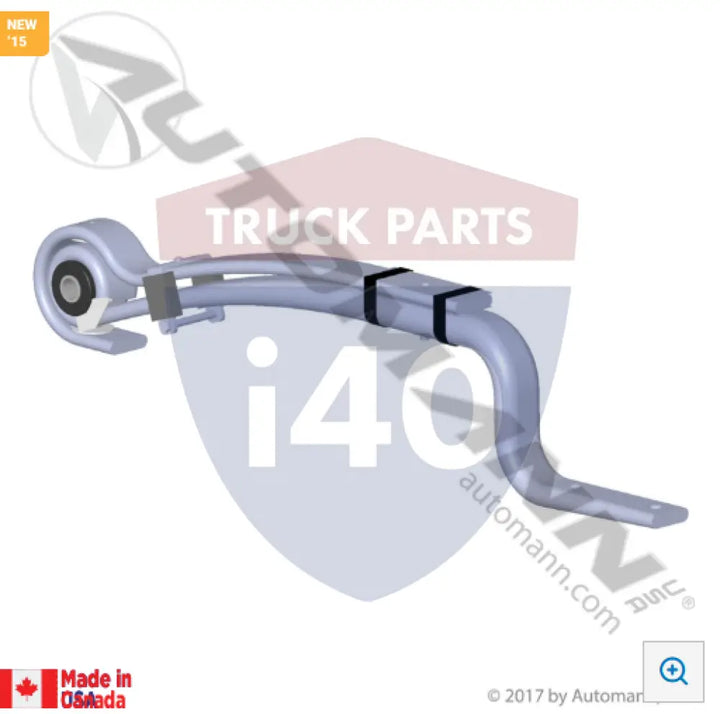 Automann 50-457OE 2 Leaf Spring - 2 Leaf Z Spring