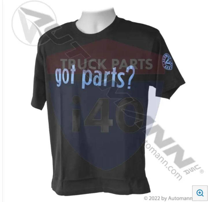 Automann CAT-TSHIRTGP-XXL Got Parts T-Shirt XX Large - Apparel