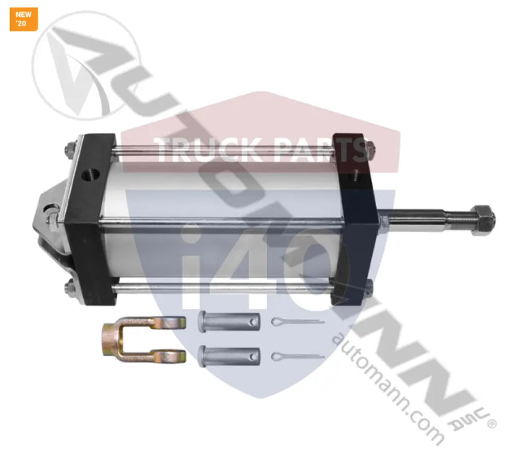 Apsco 177.C6057PKAP Tailgate Latch Air Cylinder Kit APSCO - Air Cylinders