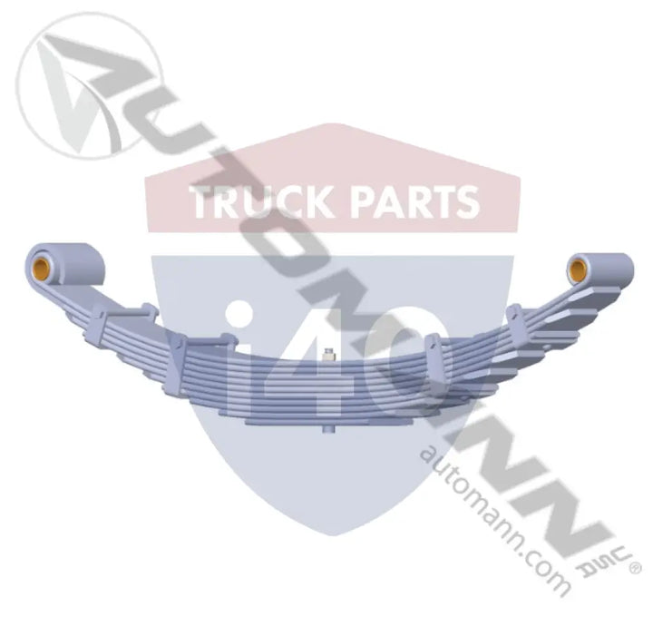 90007196 10 Leaf Spring For Ottawa - 10 Leaf Spring