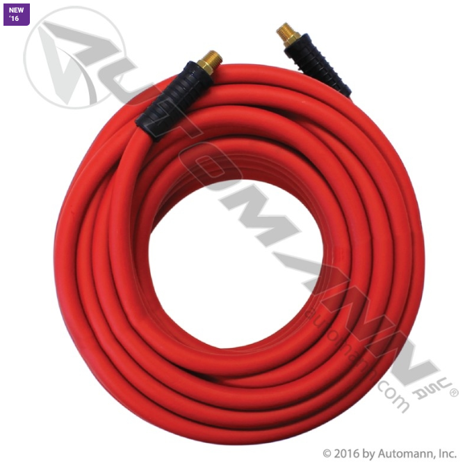 Automann 177.SH506B Air Hose Assembly 3/8in 50ft