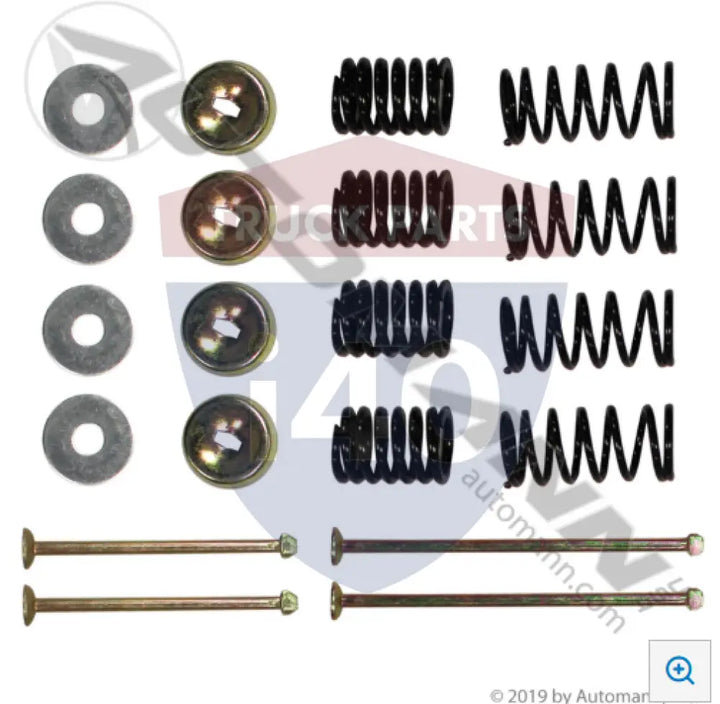 Automann 100.1308.21 Hold Down Kit - 15’’ Brake Diameter