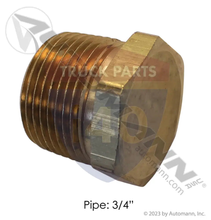 3152X12 Hex Plug 3/4NPT For Eaton - Hex Plugs