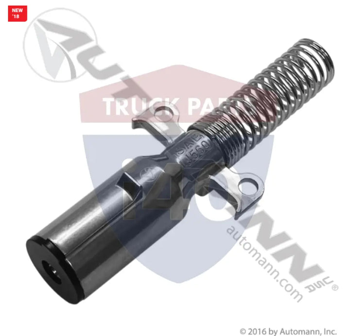 591161 Single Pole Plug For Velvac - Liftgate Plugs