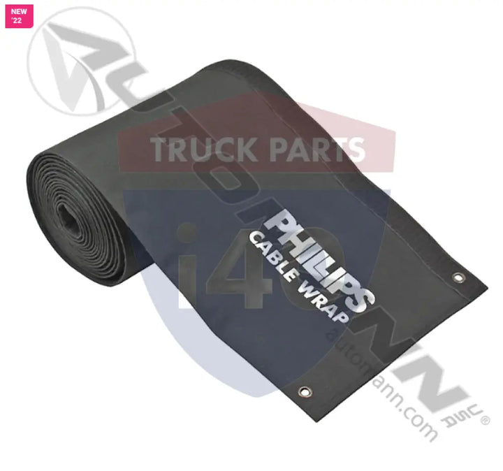 Phillips 5616 3-in-1 Cable Wrap for 20 Ft. Assembly - Cable Wrap