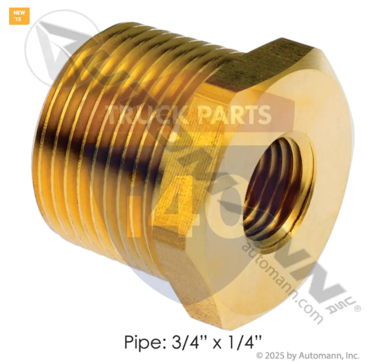 3220X12X4 Bushing 3/4NPT 1/4NPT For Eaton - Bushings