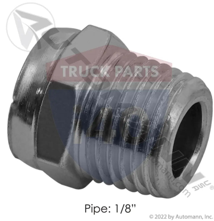 BBVA Air Breather Vent Low Profile 1/8in NPT For Fairview - Air Vent & Mufflers