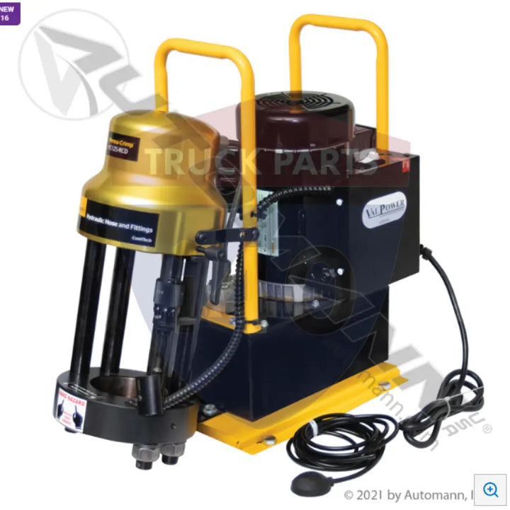 Continental 818.90125R-1002 Use 818.90125R-1001 - Hose Crimper Equipment