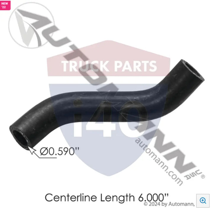 4947864 Molded Hose For Cummins - CUMMINS