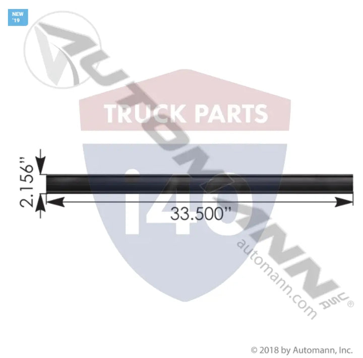 0332976850 Fuel Tank Isolator M2 - Fuel Tank Isolator M2