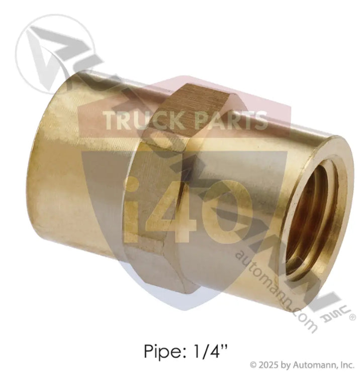 207P4 Female Coupling 1/4NPT For Parker - Female Couplings