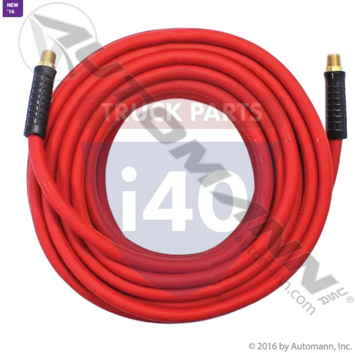 Automann 177.SH504B Air Hose Assembly 1/4in 50ft - Accessories