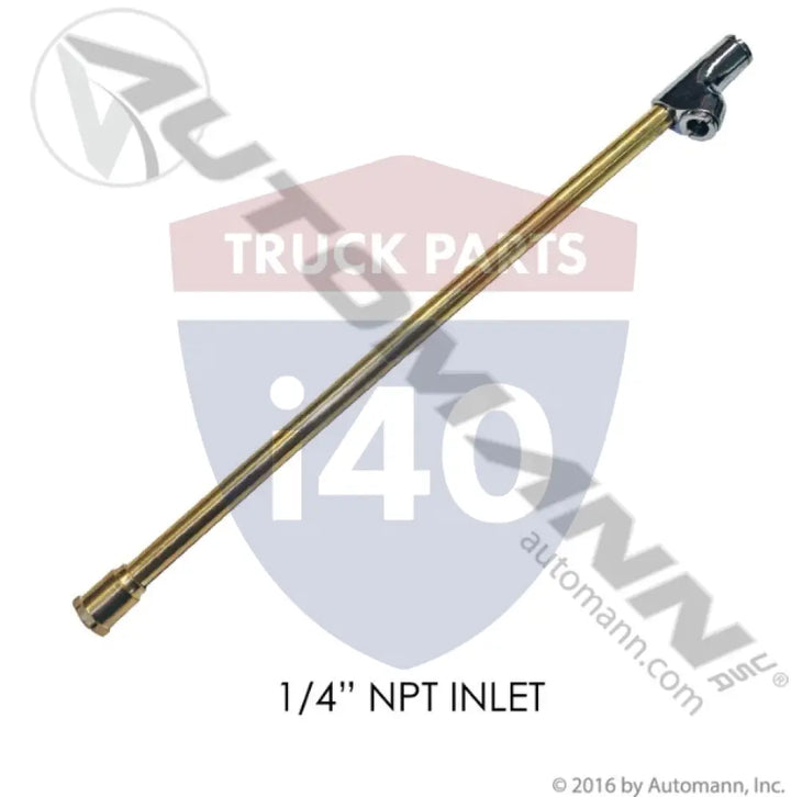 Automann 177.TC3 Tire inflator 12in - Accessories