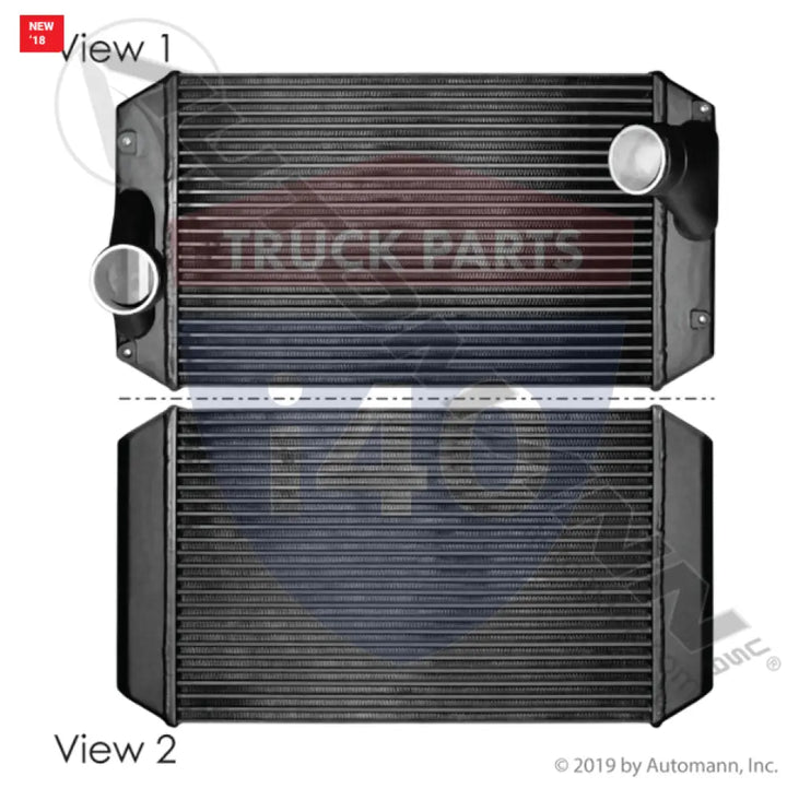 44013523 Charge Air Cooler Tube/Fin For Spectra - International