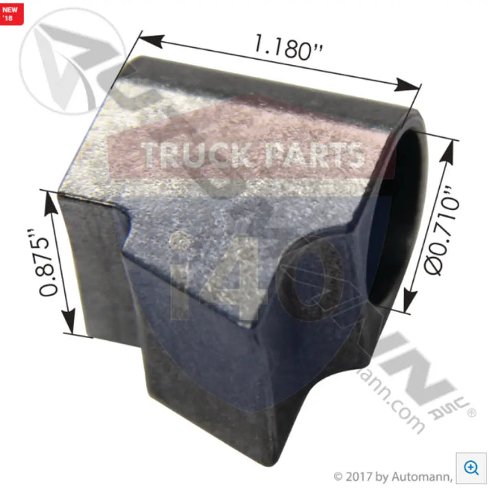 2255A1145 ABS Sensor Block For Meritor - Anti-Lock Brake