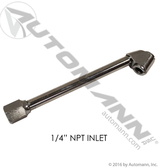 451104 Tire Inflator 6in For Sloan
