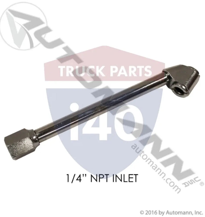 Automann 177.TC1 Tire Inflator 6in - Accessories
