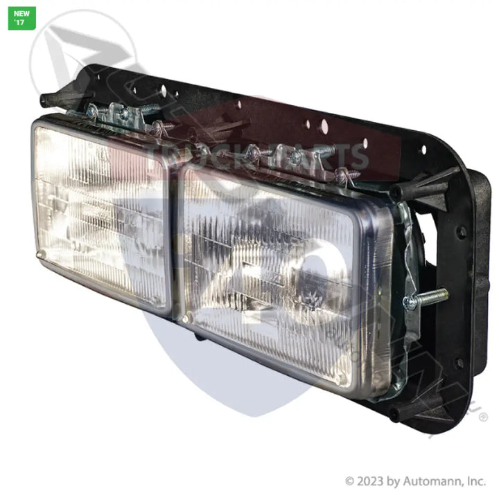 1607641R Headlamp Assembly RH For Peterbilt - Headlamp Assembly RH Peterbilt