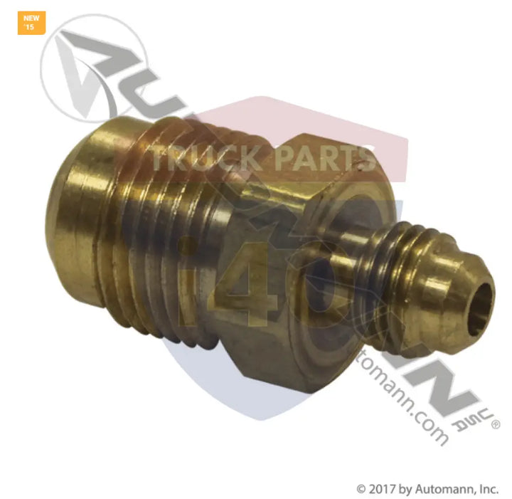 42F84 Union Reducing 1/2in SAE 1/4in SAE For Parker - Unions