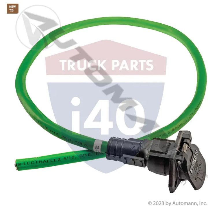 Phillips 167401 Quick-Change ABS Harness QCS - Molded Socket Harnesses & Accessories