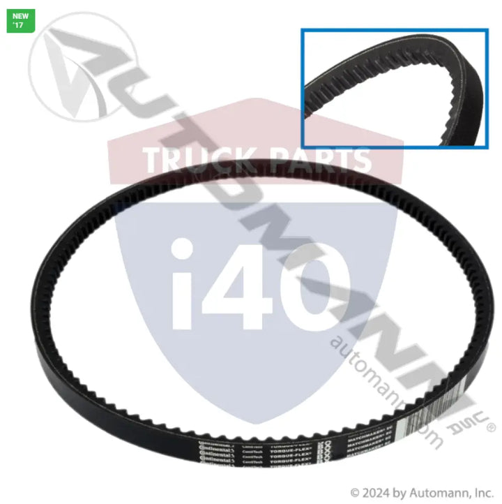 Continental 815.BX84 Elite Torque Flex Belt - Industrial Belts